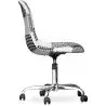 Buy Brielle Office Chair White And Black - Patchwork  White / Black 59864 with a guarantee