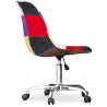 Buy Brielle Office Chair - Patchwork Tessa  Multicolour 59865 in the Europe