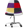 Buy Brielle Office Chair - Patchwork Tessa  Multicolour 59865 - in the EU