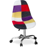 Buy Brielle Office Chair - Patchwork Tessa  Multicolour 59865 in the Europe