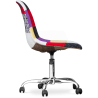 Buy Brielle Office Chair - Patchwork Tessa  Multicolour 59865 - in the EU