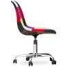 Buy Brielle Office Chair - Patchwork Tessa  Multicolour 59865 - in the EU