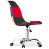 Buy Brielle Office Chair - Patchwork Tessa  Multicolour 59865 in the Europe