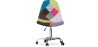 Buy Brielle Office Chair - Patchwork Simona  Multicolour 59866 - in the EU