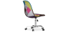 Buy Brielle Office Chair - Patchwork Simona  Multicolour 59866 home delivery