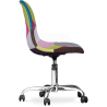 Buy Brielle Office Chair - Patchwork Simona  Multicolour 59866 in the Europe