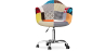 Buy Emery Office Chair - Patchwork Patty  Multicolour 59867 - in the EU