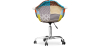 Buy Emery Office Chair - Patchwork Patty  Multicolour 59867 - in the EU