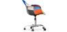 Buy Emery Office Chair - Patchwork Pixi  Multicolour 59868 - prices