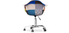 Buy Emery Office Chair - Patchwork Pixi  Multicolour 59868 in the Europe