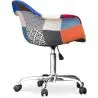 Buy Emery Office Chair - Patchwork Pixi  Multicolour 59868 - in the EU