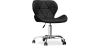 Buy Upholstered PU Office Chair - Winka Black 59871 in the Europe