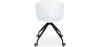Buy Design Office Chair with Wheels White 59885 - in the EU