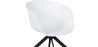 Buy Design Office Chair with Wheels White 59885 - prices