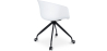 Buy Design Office Chair with Wheels White 59885 home delivery