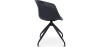 Buy Design Office Chair with Armrests Black 59886 in the Europe