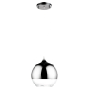 Buy Reflexion Lamp - 25 cm - Chromed Metal Silver 58257 - in the EU