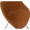 Buy Design dining chair - PU Cognac 59894 with a guarantee