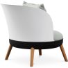 Buy Scandinavian Design Armchair - Shalma Green 59896 in the Europe