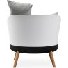 Buy Scandinavian Design Armchair - Shalma Green 59896 home delivery