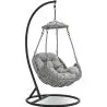 Buy Garden Hanging Chair - Delia Grey 59897 - in the EU