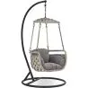 Buy Hanging Garden Chair -- Eva Grey 59898 - in the EU