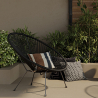 Buy Acapulco Chair - Black Legs - New edition Black 59899 - prices
