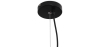 Buy Hanging Lamp Vertice - Metal - 80cm Black 59903 in the Europe