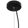 Buy Hanging Lamp Vertice - Metal - 80cm Black 59903 in the Europe