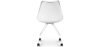 Buy Scandinavian Office chair with Wheels - Dana White 59904 home delivery