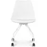 Buy Scandinavian Office chair with Wheels - Dana White 59904 - in the EU