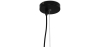 Buy Hanging Lamp Vertice - Metal - 100cm Black 59905 in the Europe