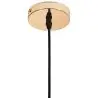 Buy Retro Ceiling Lamp - Design Pendant Lamp - Lena Gold 59908 home delivery