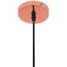 Buy Wire Structure Hanging Lamp Rose Gold 59909 in the Europe
