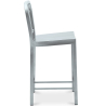Buy Bruno  Stool - Medium -- 60cm Silver 58382 in the Europe
