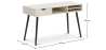 Buy Desk Table Wooden Design Scandinavian Style - Viggo Natural wood 59984 - in the EU