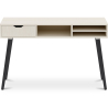 Buy Desk Table Wooden Design Scandinavian Style - Viggo Natural wood 59984 - in the EU