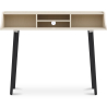 Buy Office Desk Table Wooden Design Scandinavian Style - Eldrid Natural wood 59985 - prices