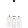 Buy Industrial Style Ceiling Lamp Glass and Metal - Liam Bronze 59988 - in the EU