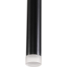 Buy Scandinavian Metal LED Pendant Lamp (40cm) - Blina Black 60002 at MyFaktory