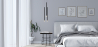 Buy Scandinavian Metal LED Pendant Lamp (60cm) - Blina Black 60003 in the Europe