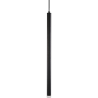 Buy Scandinavian Metal LED Pendant Lamp (60cm) - Blina Black 60003 in the Europe