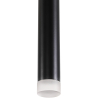 Buy Scandinavian Metal LED Pendant Lamp (60cm) - Blina Black 60003 home delivery