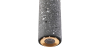 Buy Scandinavian Concrete LED Pendant Lamp (30cm) - Lerq Black 60004 home delivery