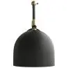 Buy Adjustable wall lamp, scandinavian style  - Lena Black 60024 - in the EU