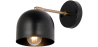 Buy Wall lamp with adjustable shade, brass - Bill Black 60025 at MyFaktory