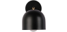 Buy Wall lamp with adjustable shade, brass - Bill Black 60025 - in the EU