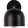 Buy Wall lamp with adjustable shade, brass - Bill Black 60025 - in the EU
