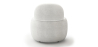 Buy White boucle ​armchair - upholstered - Piera White 60073 - prices