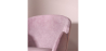 Buy Rocking armchair upholstered in velvet - Frida  Light Pink 60082 - in the EU